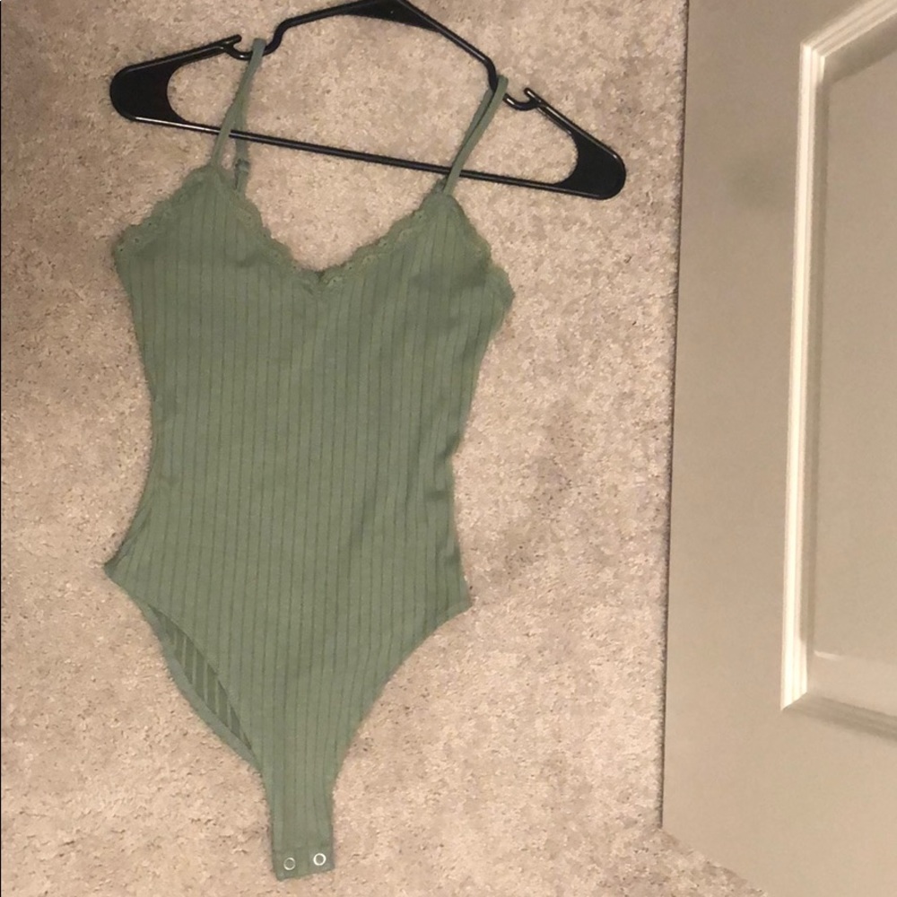 Forever21 Bodysuit